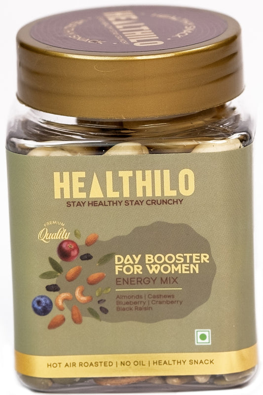 PREMIUM DRY FRUITS  - Day Booster for Women (Energy Mix)