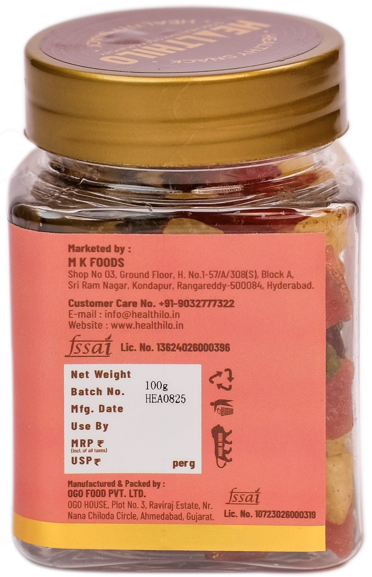 PREMIUM DRY FRUITS  - Children combo 1