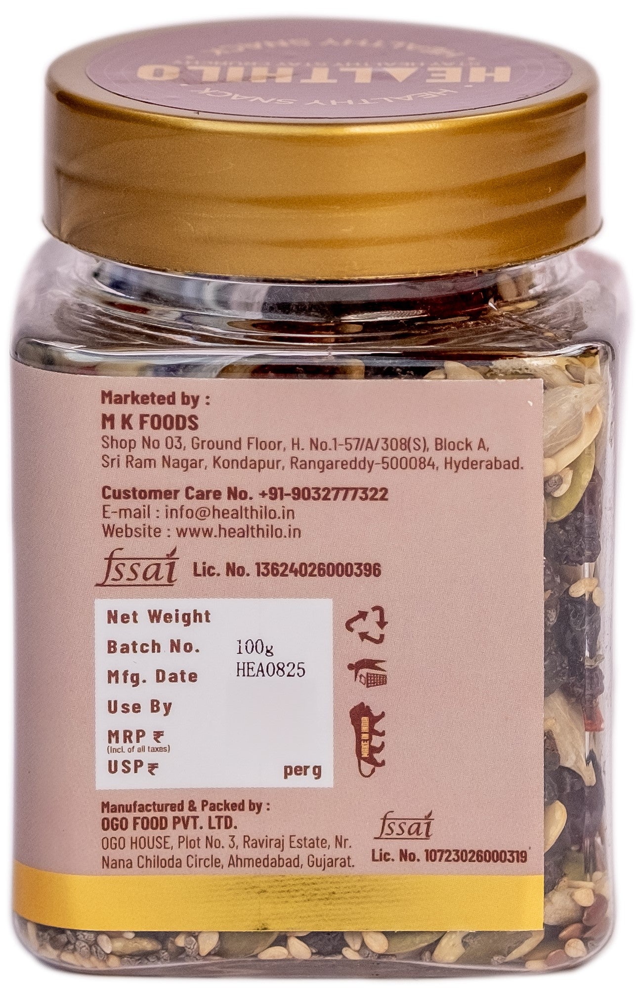 PREMIUM DRY FRUITS  - Family Combo