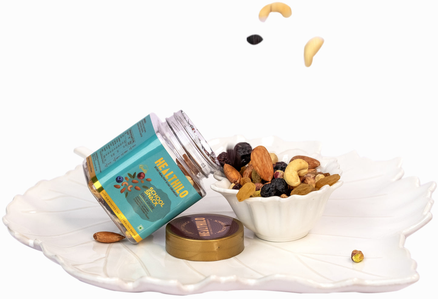 PREMIUM DRY FRUITS  - School Snack (Daily Dose)