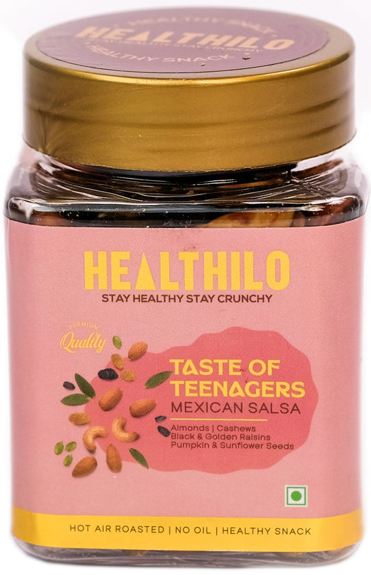 PREMIUM DRY FRUITS  - Taste of Teenagers (Mexican Salsa)