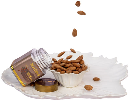 PREMIUM DRY FRUITS  - Travel Munching (Smoked Almonds)