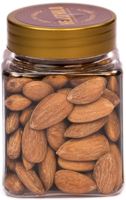 PREMIUM DRY FRUITS  - Travel Munching (Smoked Almonds)